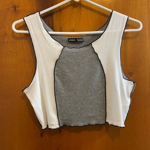 Super cute and comfy crop top